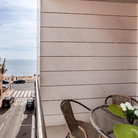 Nice Apartment With Terrace On The Los Locos Beach Torrevieja Ngoại thất bức ảnh