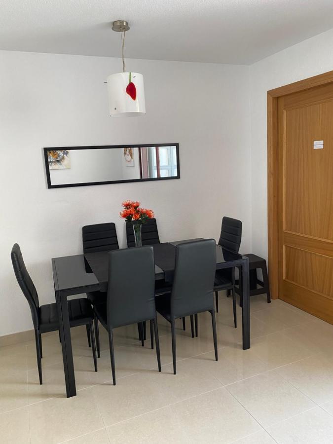 Nice Apartment With Terrace On The Los Locos Beach Torrevieja Ngoại thất bức ảnh