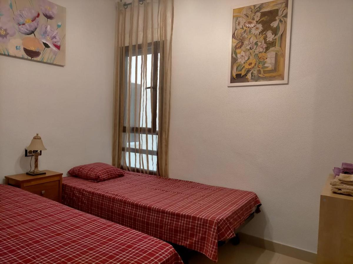 Nice Apartment With Terrace On The Los Locos Beach Torrevieja Ngoại thất bức ảnh