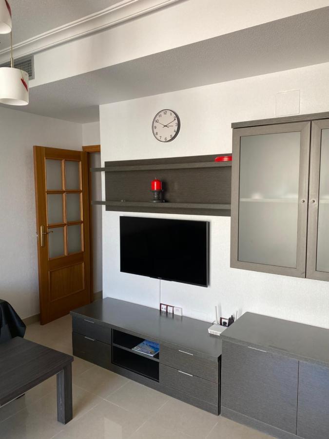 Nice Apartment With Terrace On The Los Locos Beach Torrevieja Ngoại thất bức ảnh