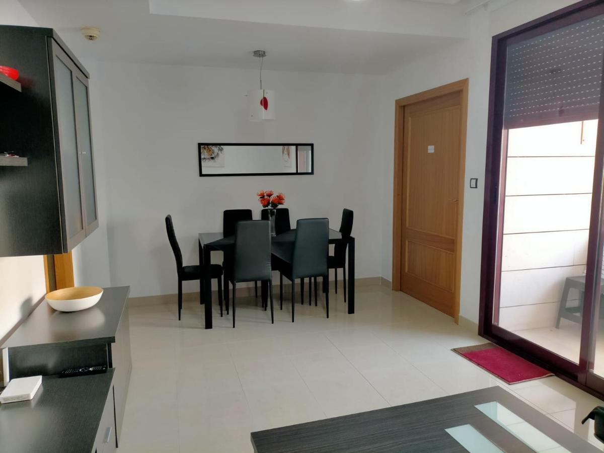 Nice Apartment With Terrace On The Los Locos Beach Torrevieja Ngoại thất bức ảnh