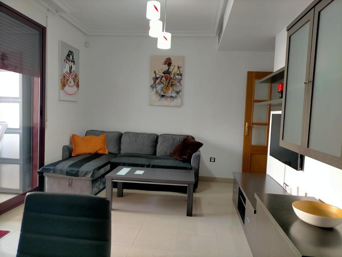 Nice Apartment With Terrace On The Los Locos Beach Torrevieja Ngoại thất bức ảnh