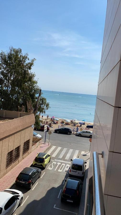 Nice Apartment With Terrace On The Los Locos Beach Torrevieja Ngoại thất bức ảnh