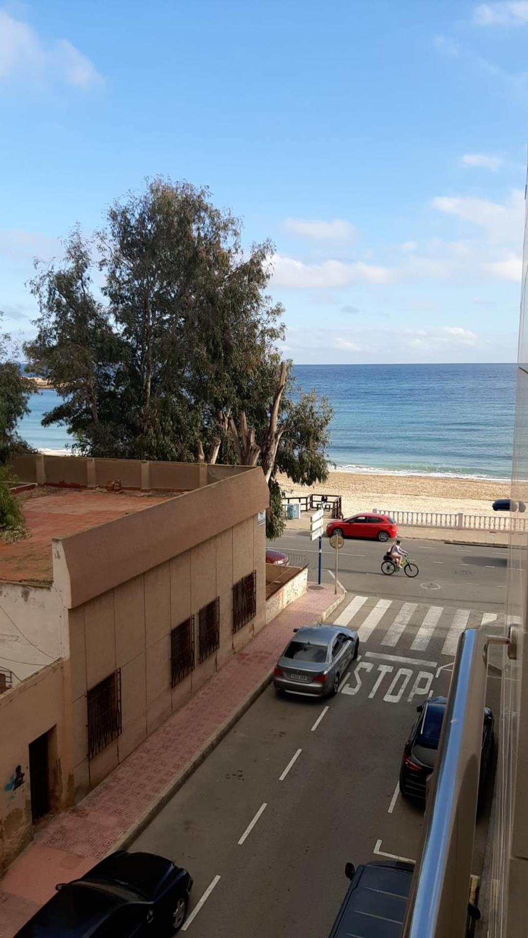 Nice Apartment With Terrace On The Los Locos Beach Torrevieja Ngoại thất bức ảnh