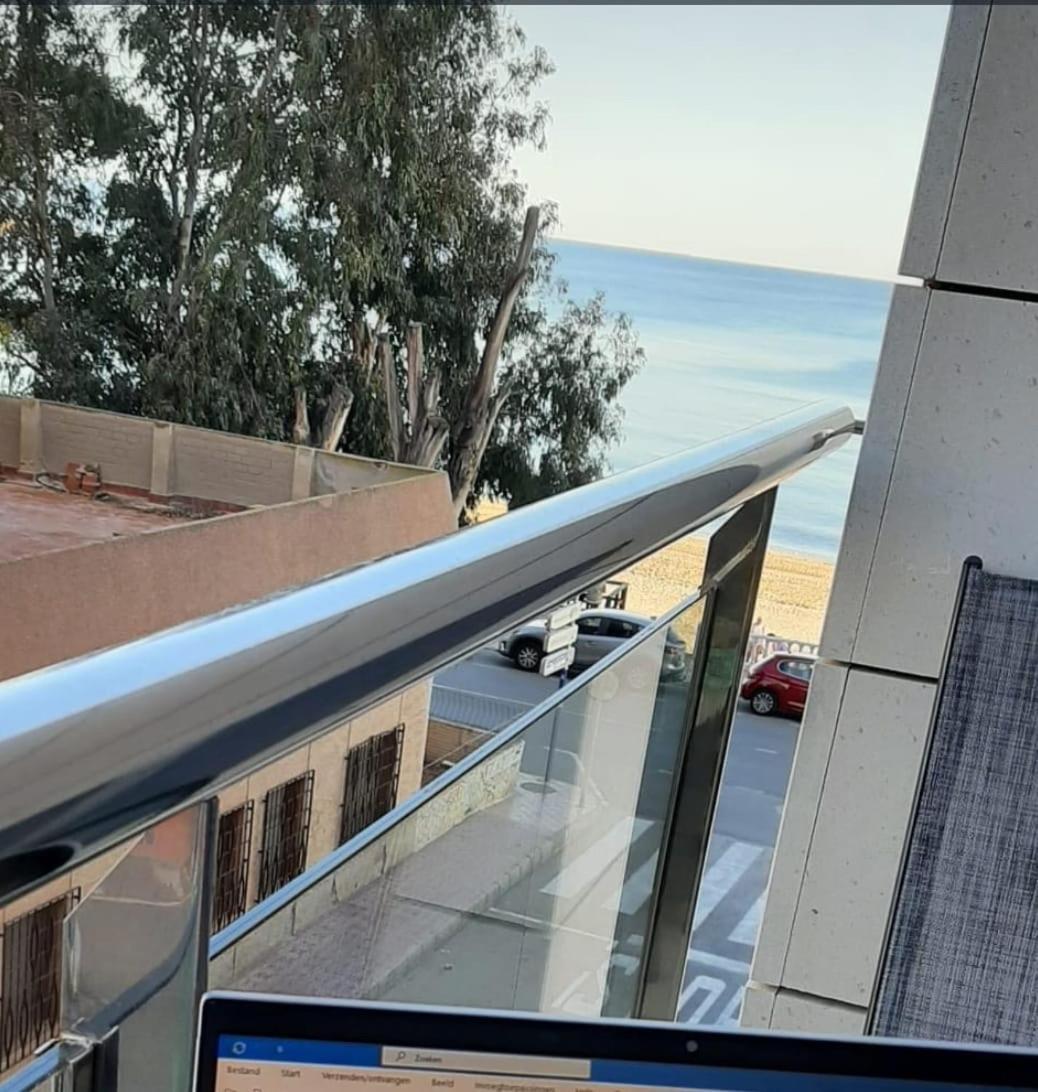 Nice Apartment With Terrace On The Los Locos Beach Torrevieja Ngoại thất bức ảnh